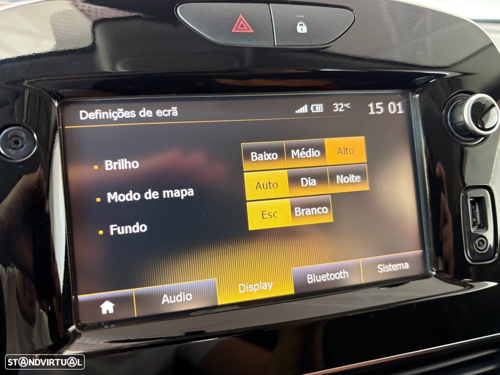 Renault Clio Sport Tourer 1.5 dCi Limited EDition - 37