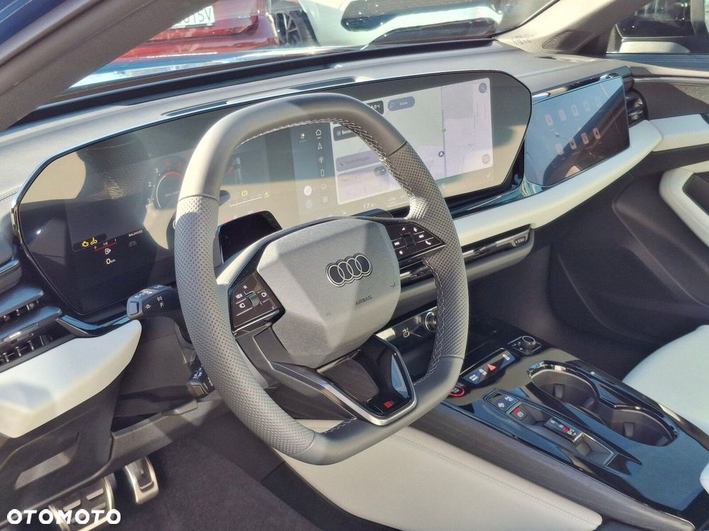 Audi A5 Limousine - 30