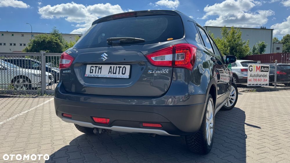 Suzuki SX4 S-Cross 1.4 T Premium - 15
