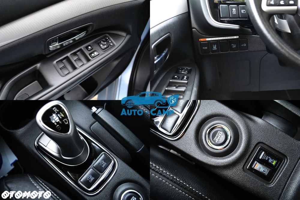 Mitsubishi Outlander Instyle NAVI + - 38