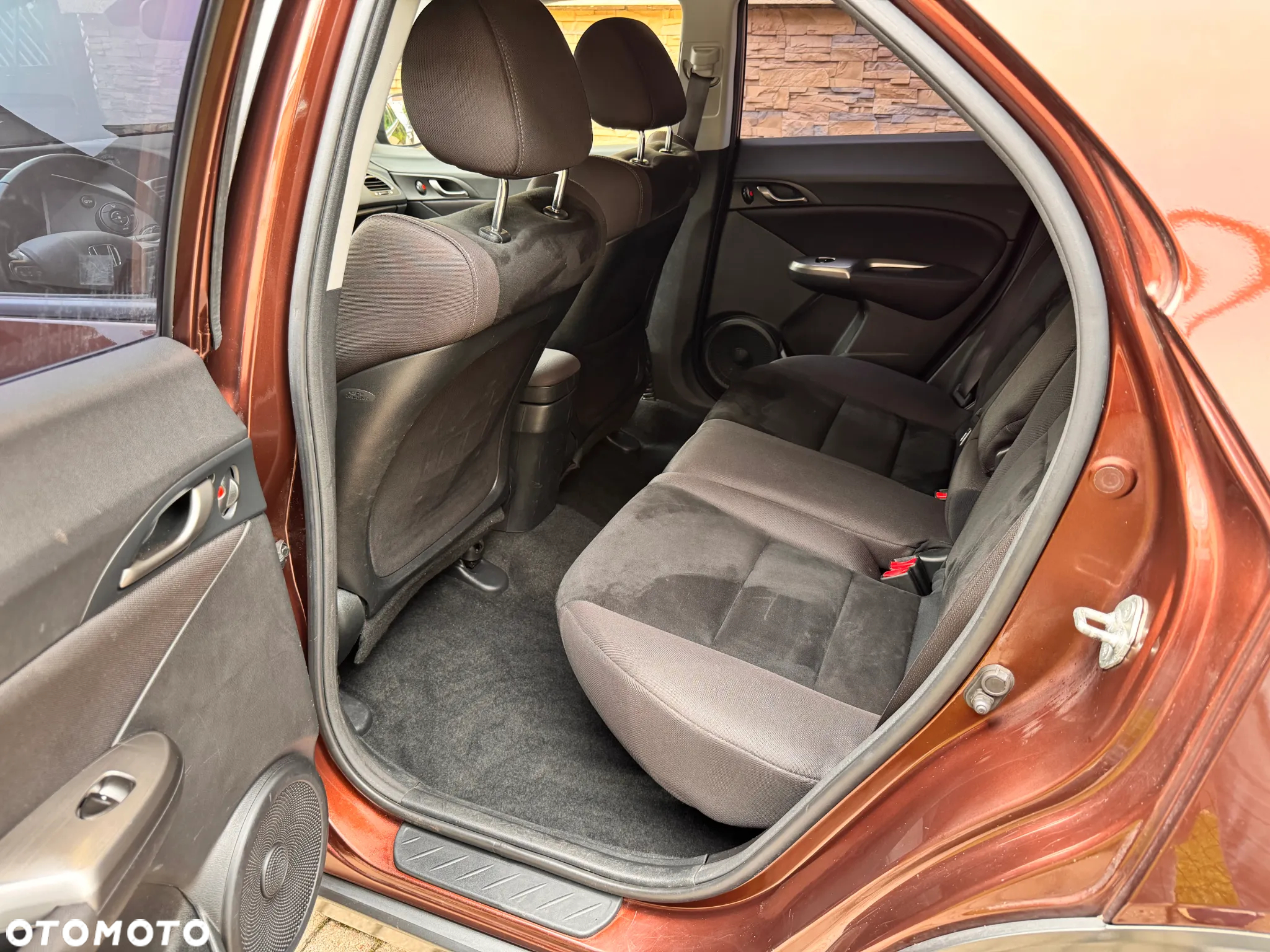 Honda Civic 1.8i-VTEC Comfort - 9