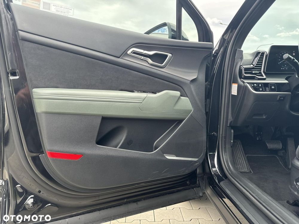 Kia Sportage 1.6 T-GDI HEV Anniversary 2WD - 10