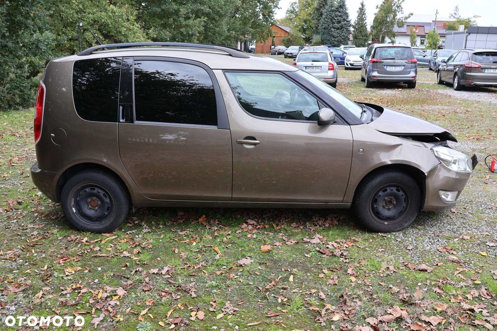 Skoda Roomster - 2