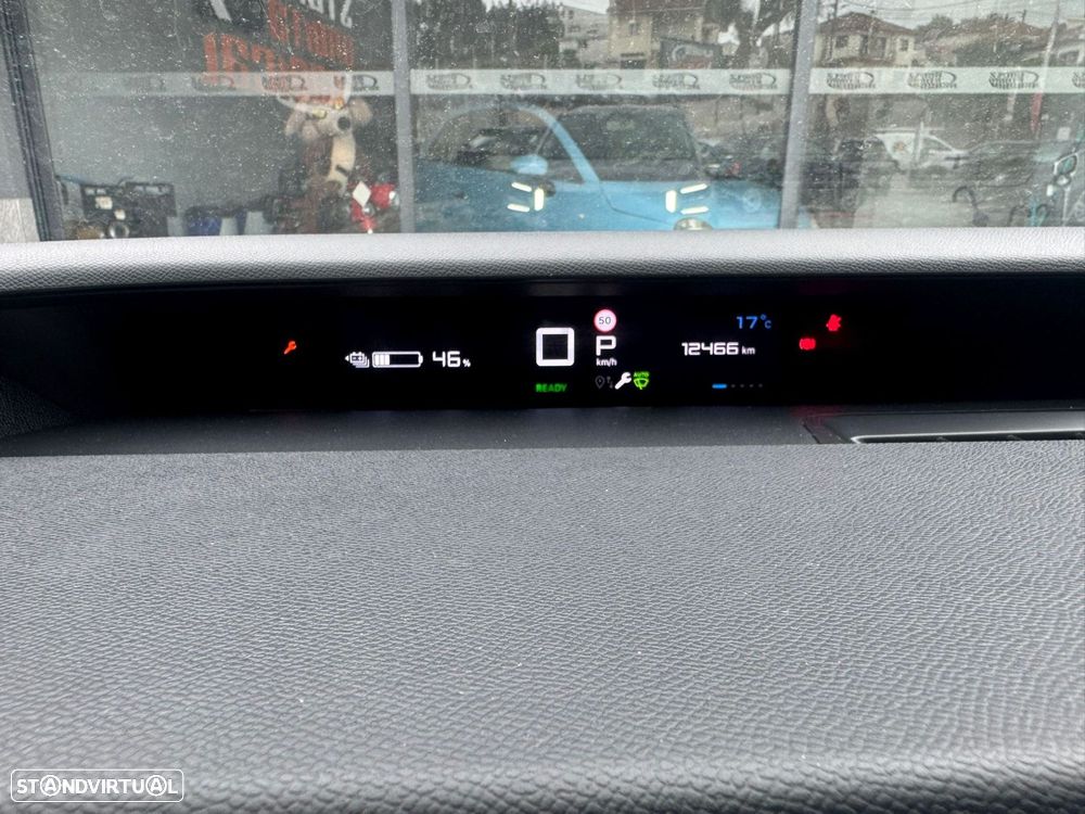 Citroën e-C3 44 kWh Autonomia Conforto Max - 20