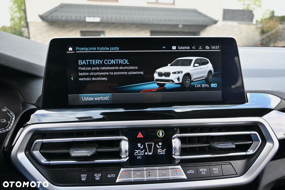 BMW X3 xDrive30e Business Edition sport - 34