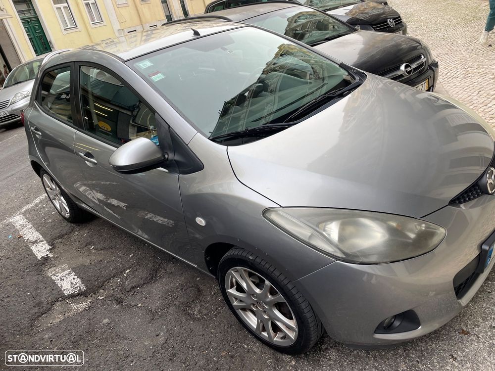 Mazda 2 1.3 MZR Comfort - 15