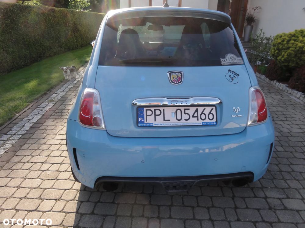 Fiat 500 1.4 16V T-Jet Abarth 595 Tourismo - 5