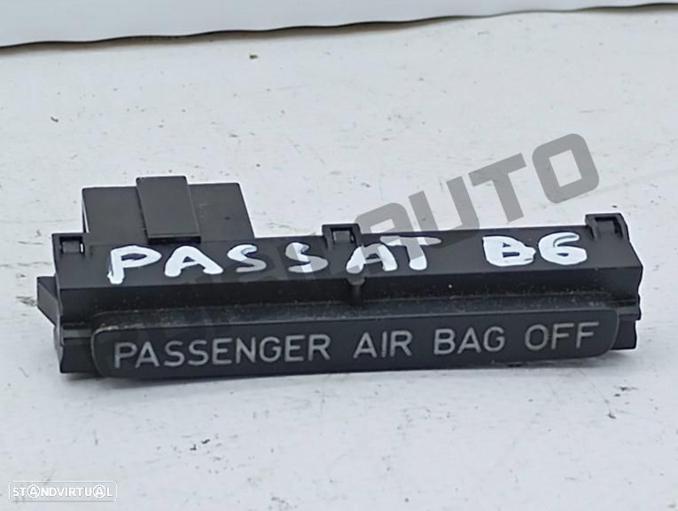 Luz Airbag 3c091_9234 Vw Passat B6 Saloon (3c) [2005_2010] 1.9 - 1