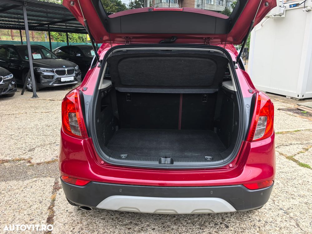 Opel Mokka 1.6 CDTI ECOTEC START/STOP 4X4 Cosmo - 15