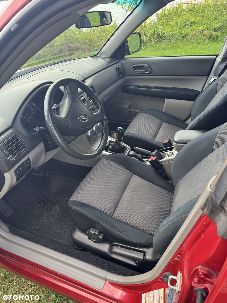 Subaru Forester - 7