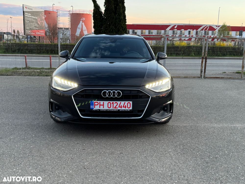 Audi A4 35 TDI S tronic advanced - 2