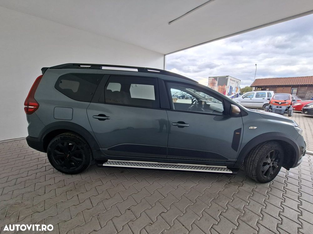 Dacia Jogger 7 locuri TCe 110 Extreme+ - 4