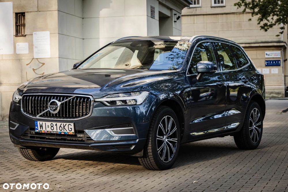 Volvo XC 60 B4 D AWD Inscription - 2