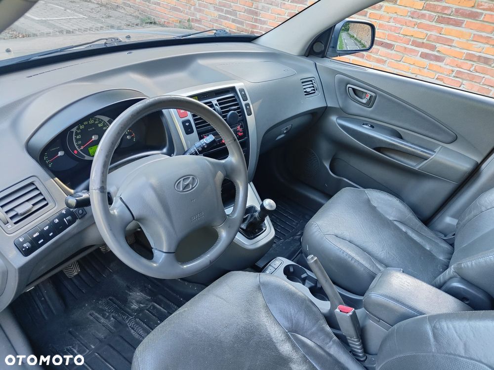 Hyundai Tucson 2.0 Elegance / Premium - 7