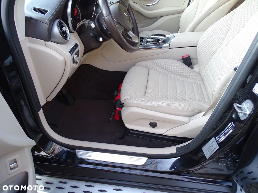 Mercedes-Benz GLC 220 d 4Matic 9G-TRONIC Exclusive - 15