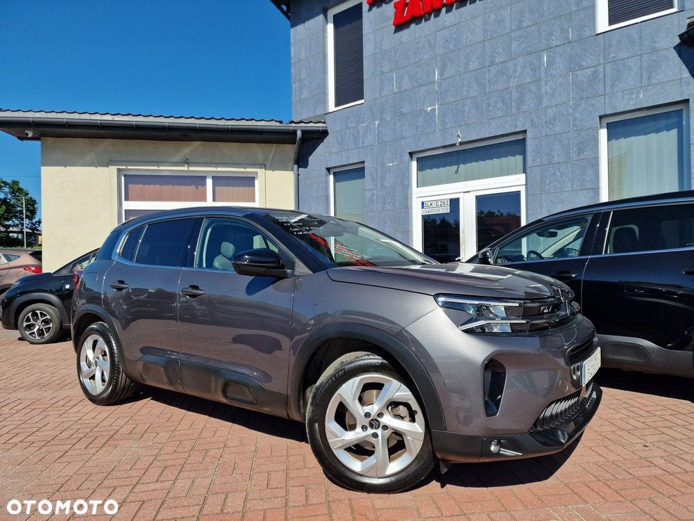 Citroën C5 Aircross BlueHDI 130 S&S EAT8 FEEL - 10