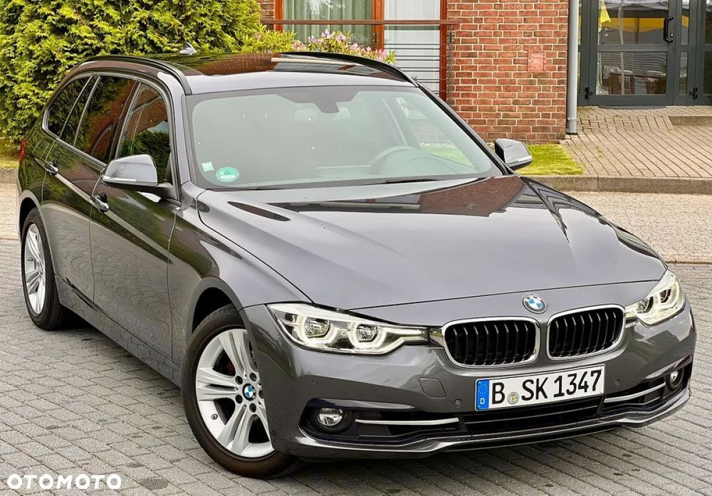 BMW Seria 3 320i Edition Luxury Line Purity - 8