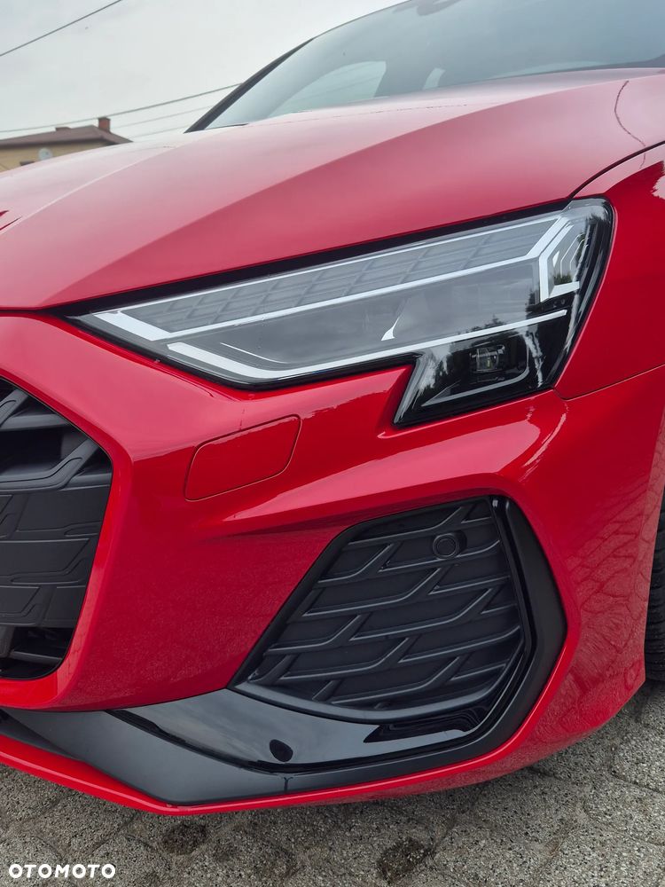 Audi A3 Limousine TFSI 150 kW S Line Quattro S tronic - 12