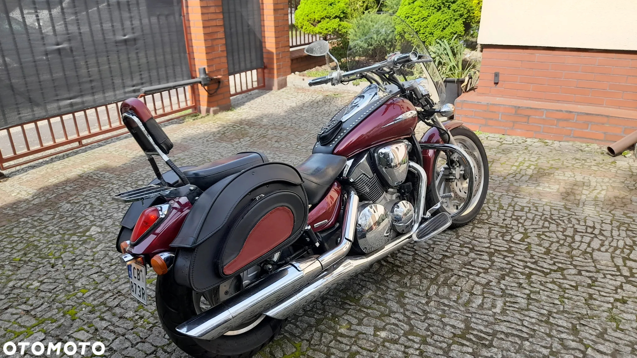 Honda VTX - 2