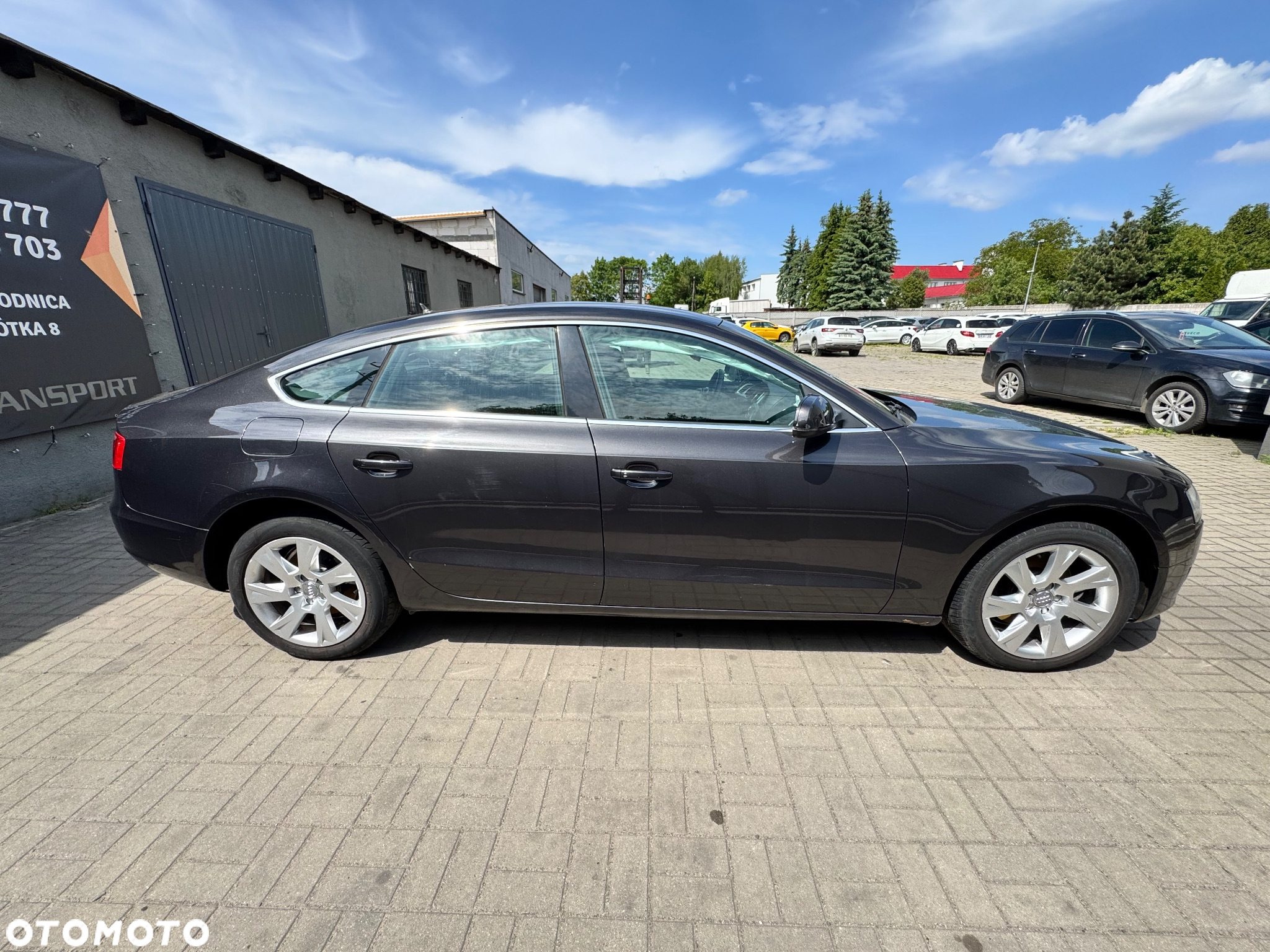 Audi A5 2.0 TDI Sportback DPF multitronic - 6
