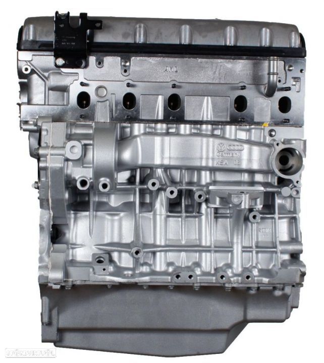 Motor Recondicionado VOLKSWAGEN Transporter 2.5Pi de 2006 Ref: BNZ - 1