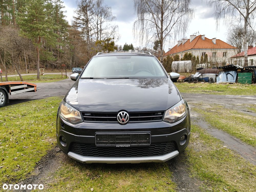 Volkswagen Polo Cross - 3
