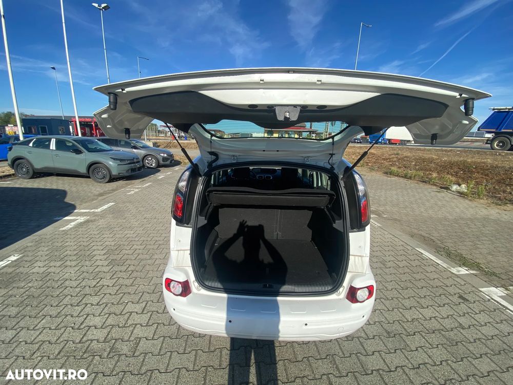 Citroën C3 Picasso HDi 90 FAP Exclusive - 12