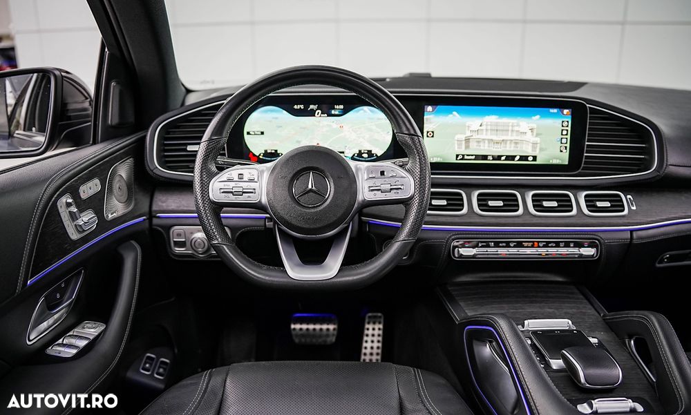 Mercedes-Benz GLE Coupe 350 e 4MATIC - 10