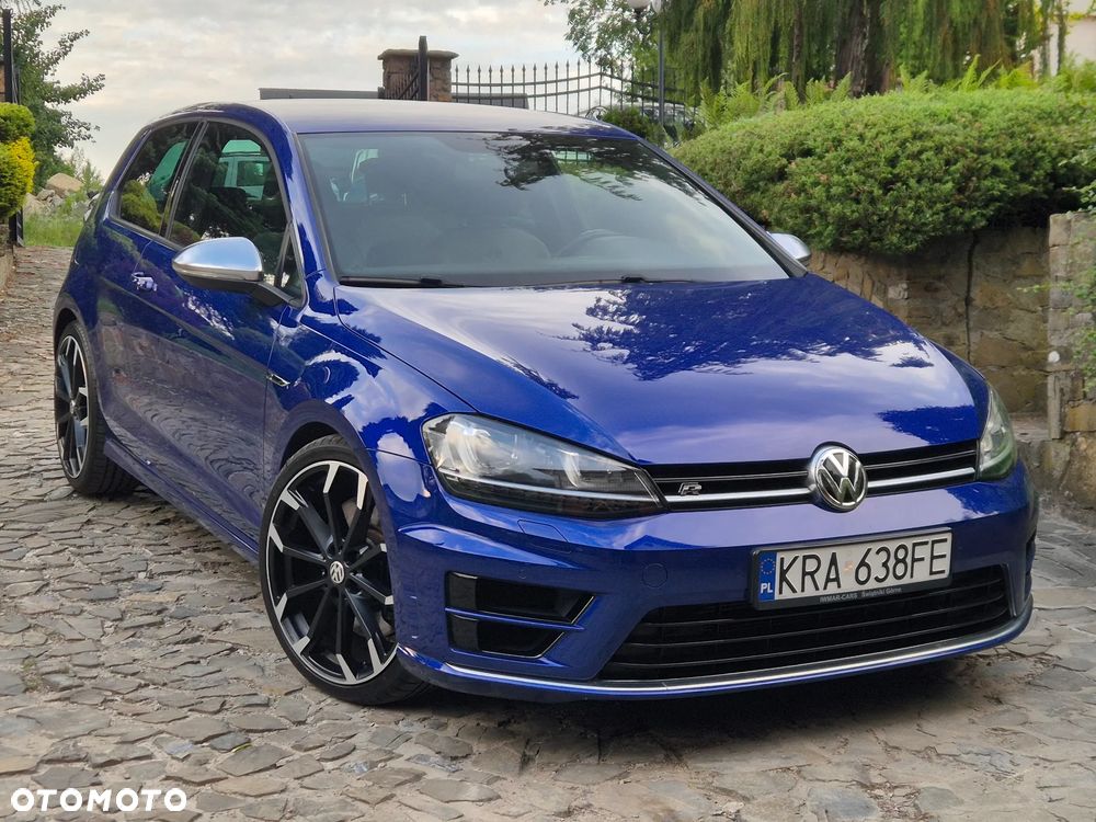 Volkswagen Golf R 4Motion BlueMotion Technology - 14