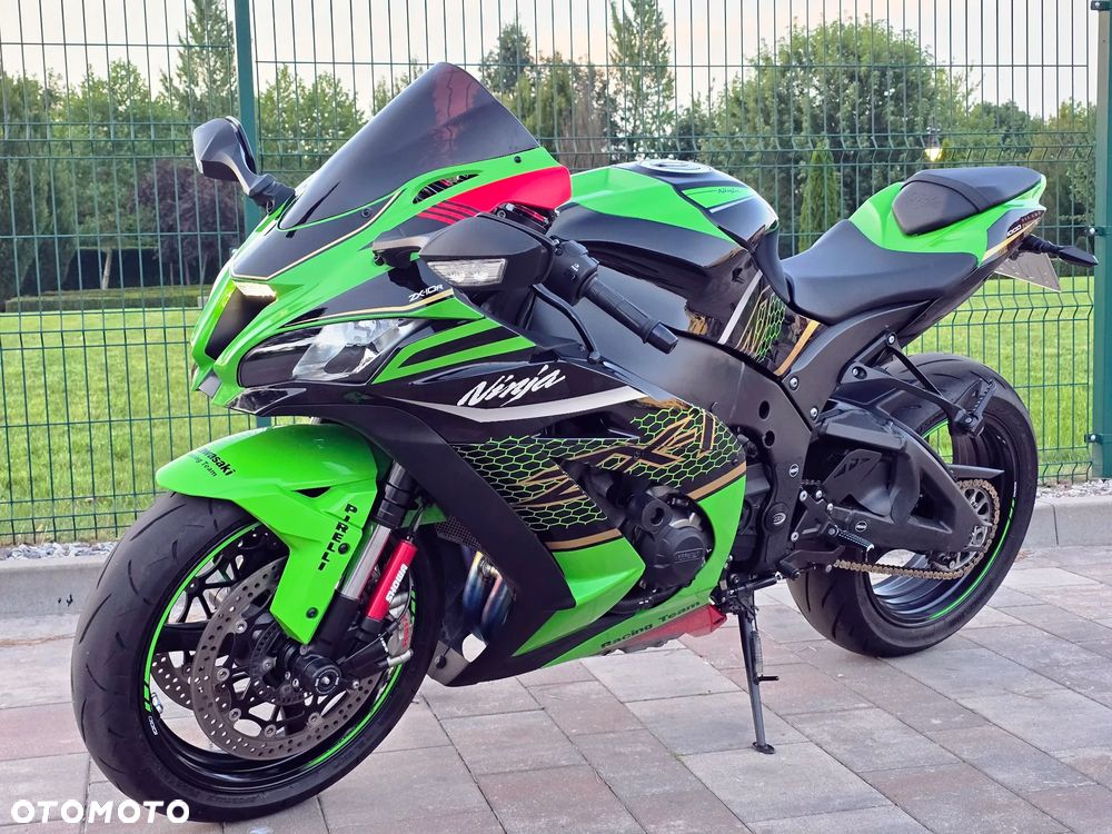 Kawasaki ZX - 14