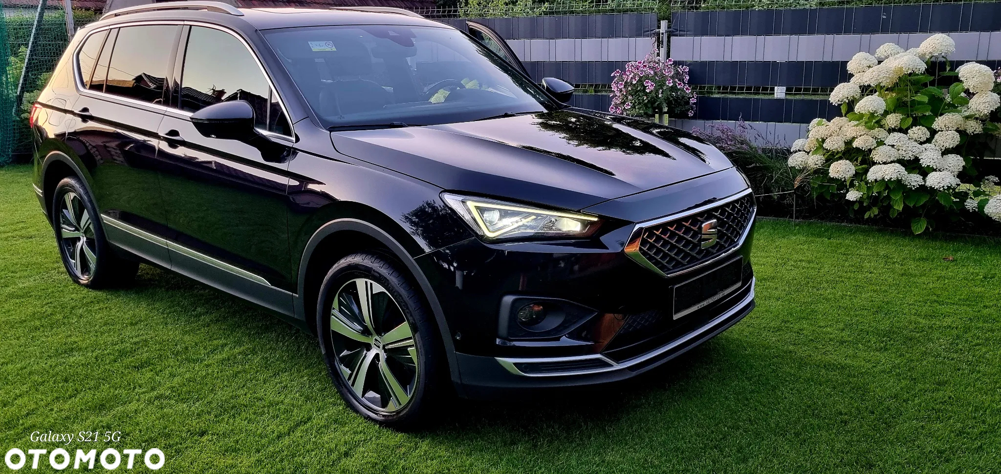 Seat Tarraco 2.0 TDI Xcellence S&S - 24