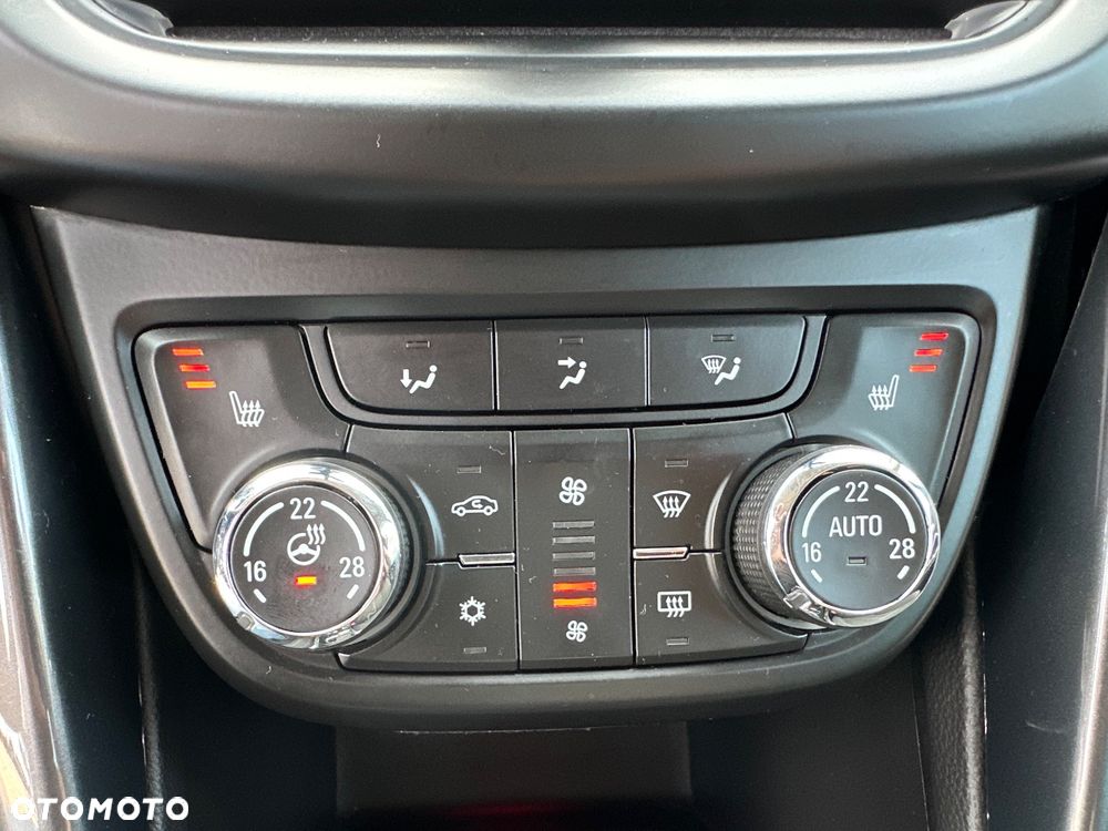 Opel Zafira 2.0 D (CDTI ecoFLEX) Start/Stop Business Innovation - 39
