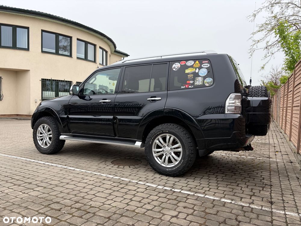 Mitsubishi Pajero 3.2 DID Instyle - 9