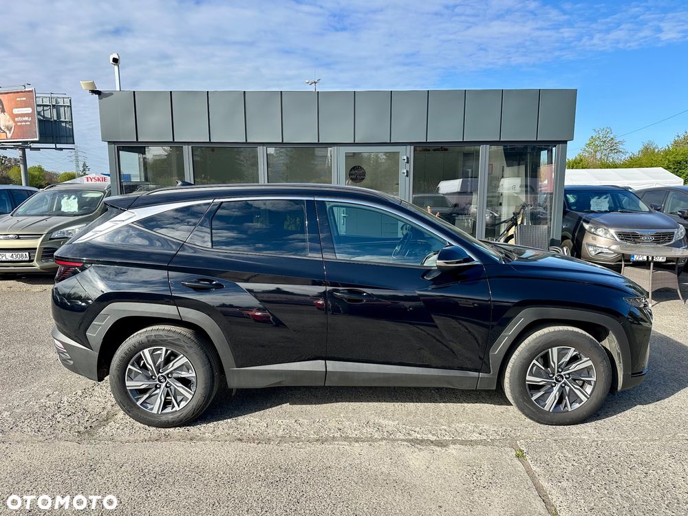 Hyundai Tucson 1.6 T-GDi HEV 2WD Prime - 11