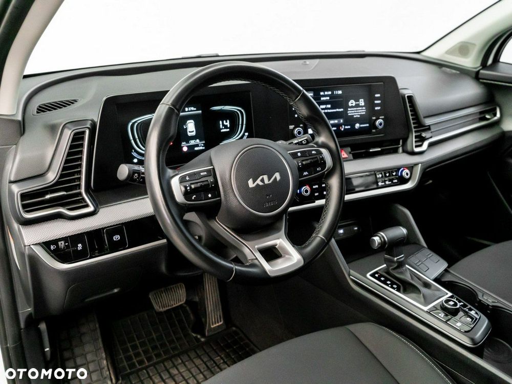 Kia Sportage 1.6 T-GDI MHEV M 2WD DCT - 25