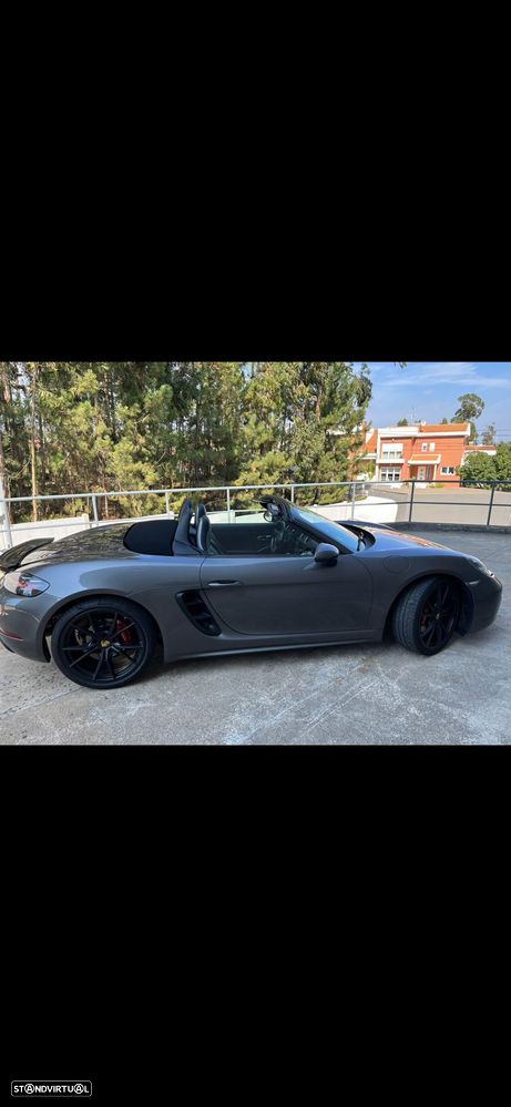 Porsche 718 Boxster - 5