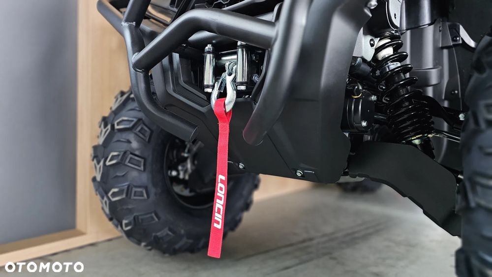 Loncin XWOLF 700 - 17