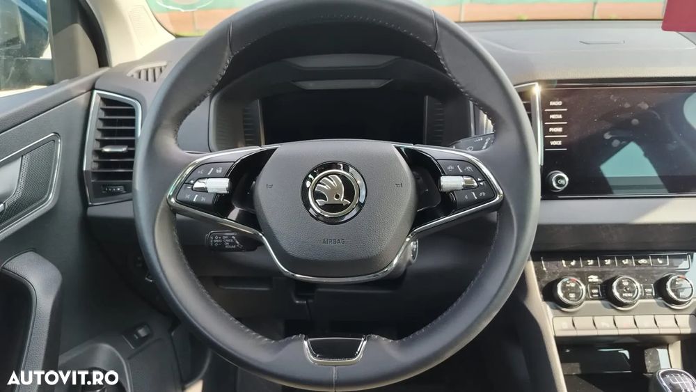 Skoda Karoq 1.5 TSI Sportline - 9