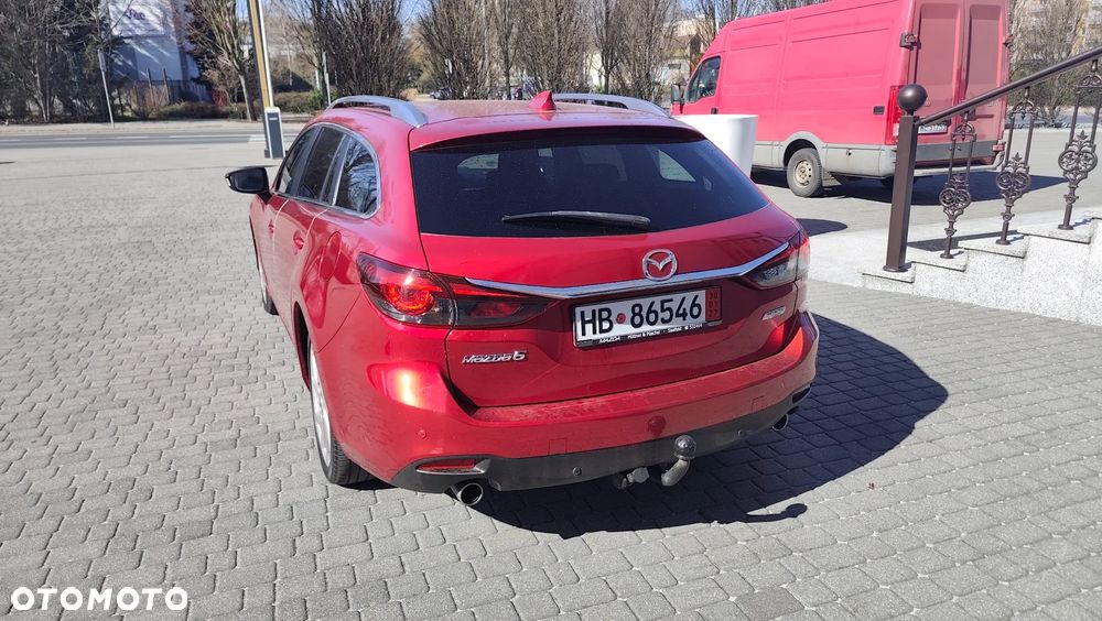 Mazda 6 2.2 SKYACTIV-D Business-Line - 19