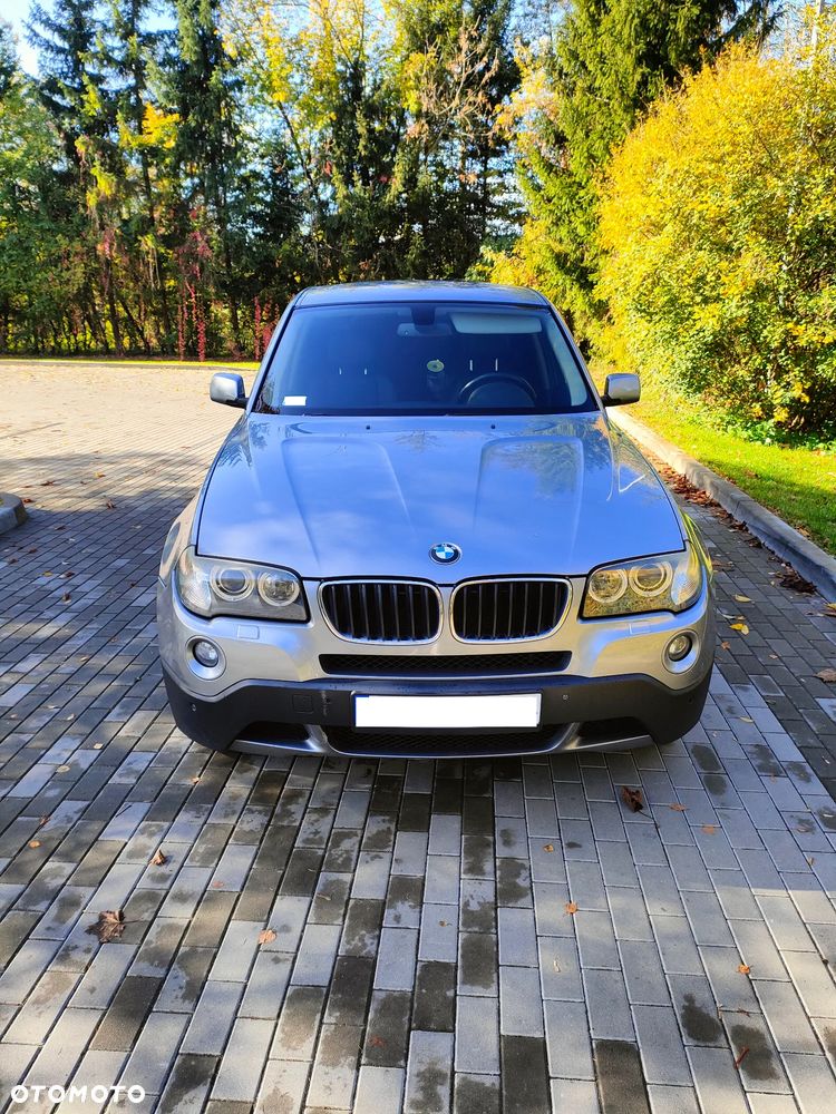 BMW X3 2.0d - 2