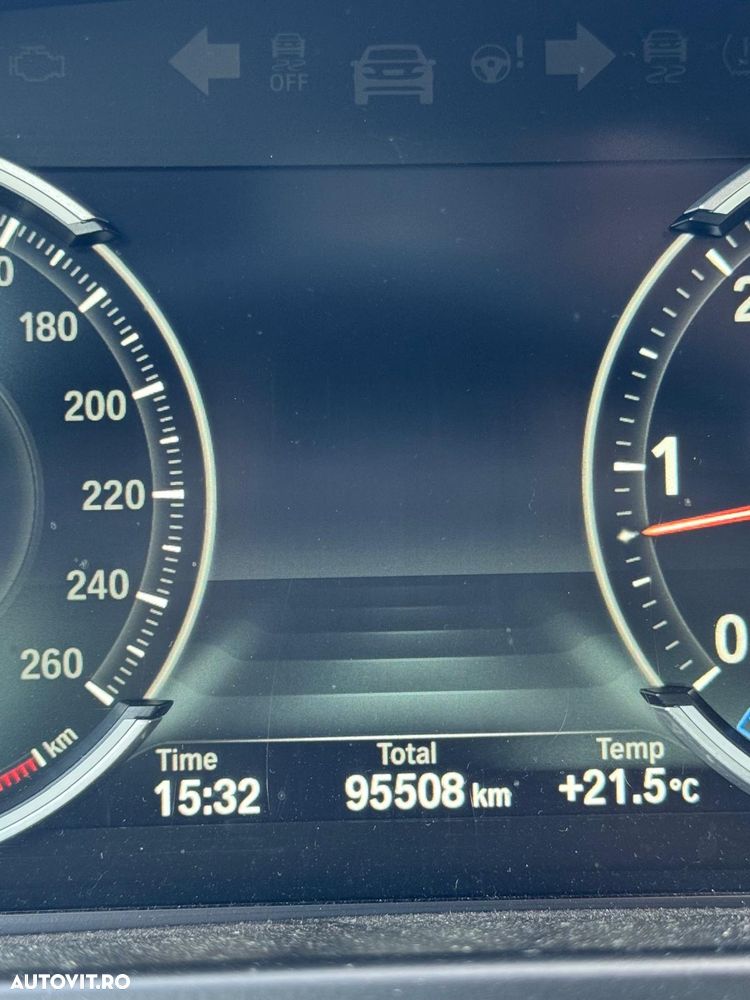 BMW X6 xDrive40d - 7