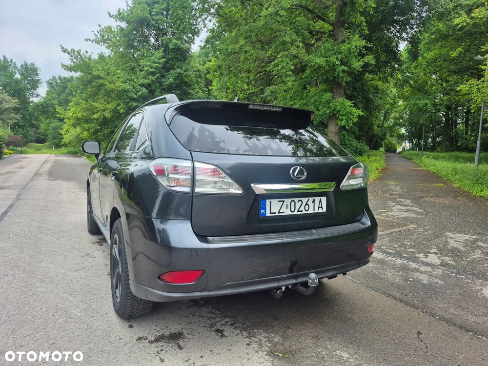 Lexus RX 350 Elite - 6