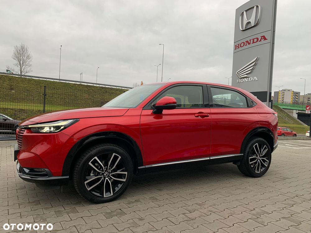 Honda HR-V - 12