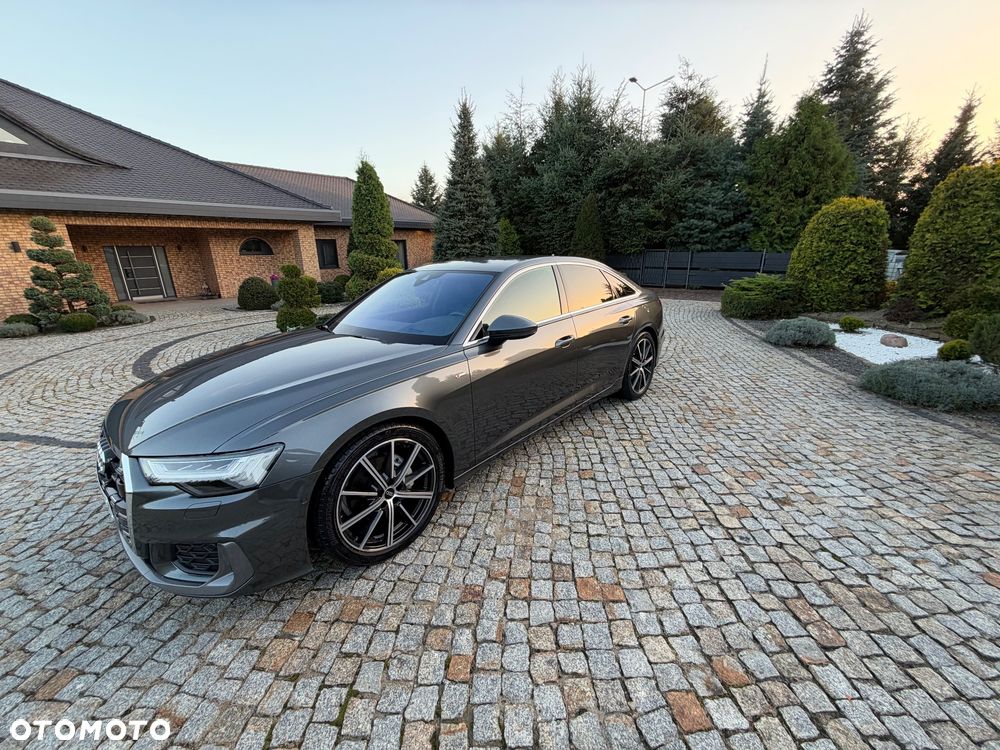 Audi A6 Limousine 40 TDI mHEV Quattro Advanced S tronic - 2