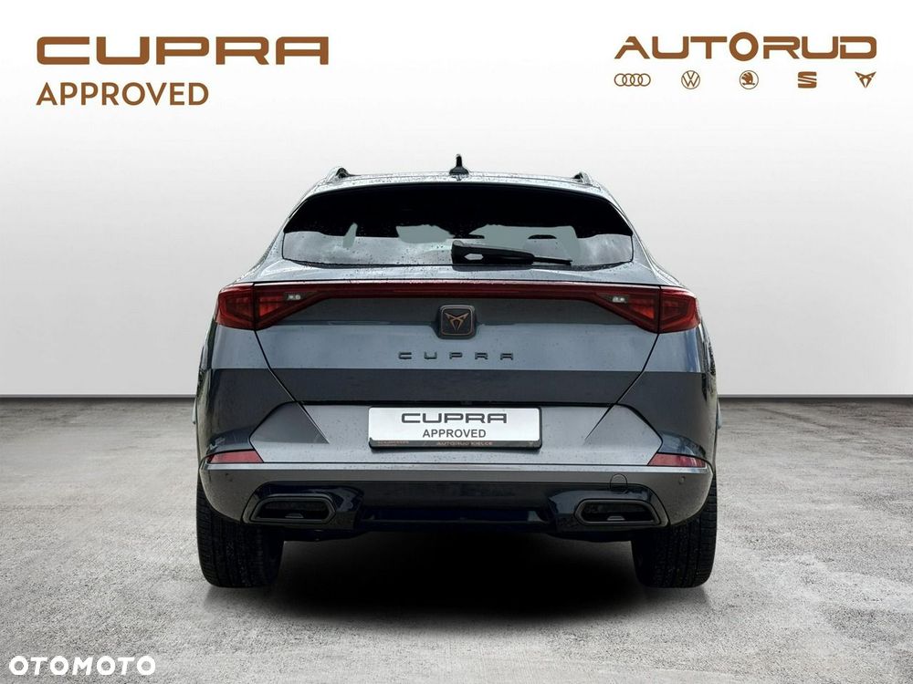 Cupra Formentor 2.0 TSI 4Drive DSG - 4