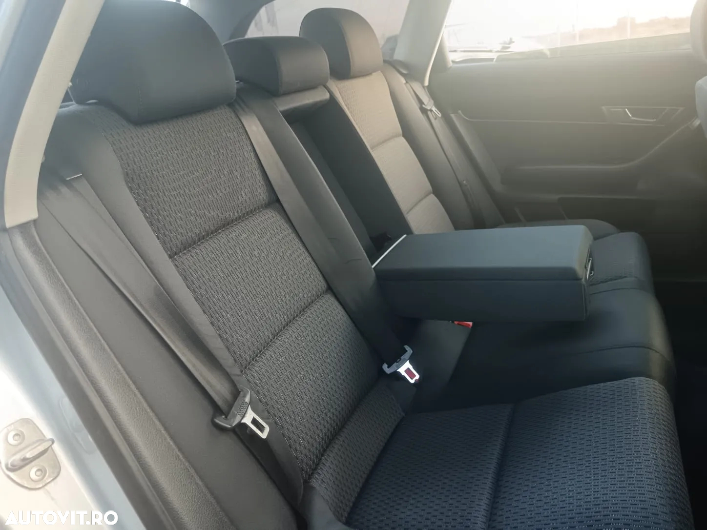 Audi A6 2.0 TDI DPF Aut Avant - 11
