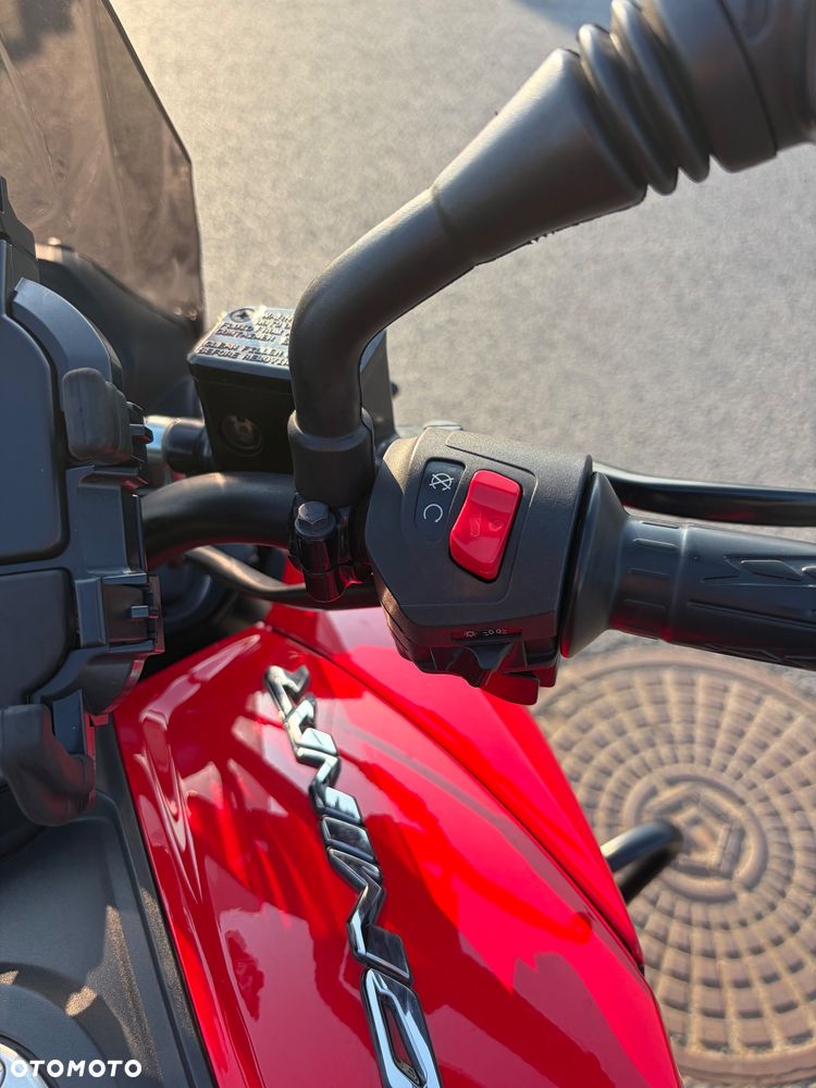 Bajaj Dominar 400 - 5