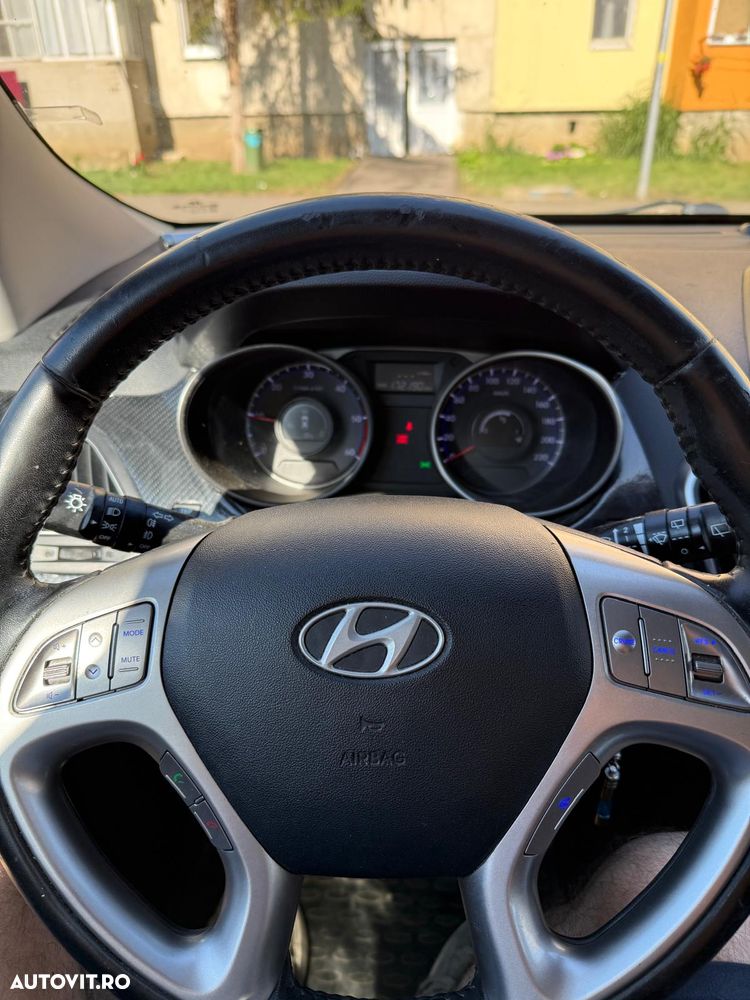 Hyundai ix35 1.7 CRDI 2WD Comfort - 1