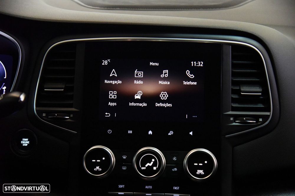 Renault Mégane Sport Tourer 1.6 E-Tech Plug-In Limited - 21