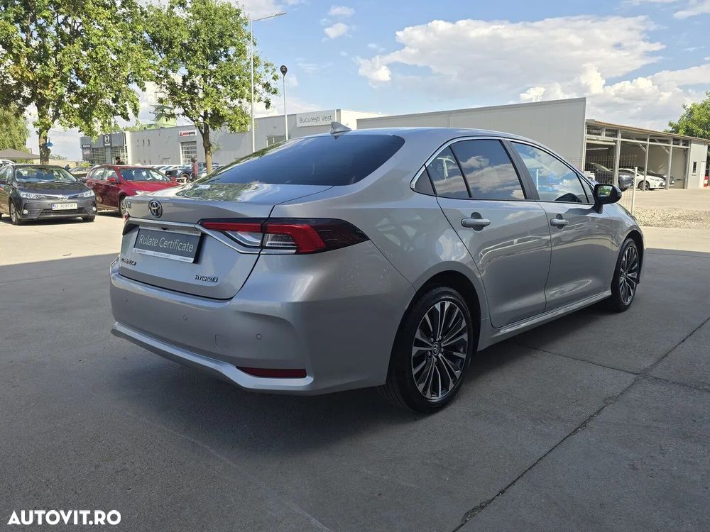 Toyota Corolla 1.8 HSD Dynamic - 5